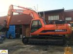 147kw Used Doosan Excavator DH300-7 Model 29600kg Operate Weight