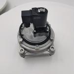 Korea 2" TH-4450-M Die Casting Aluminum Pulse Jet Diaphragm Valve For Dust