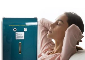 Quality 300ml 600ml HHO Hydrogen Breathing Machine PEM Dual Chamber Technology wholesale