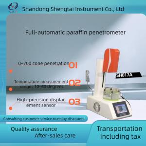 Quality Fully Automatic Paraffin Needle Penetration Meter SH017A wholesale