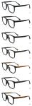 Imitation Wood Optical Frames Acetate Glasses Frame MR 1688