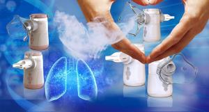 Quality Portable Nebulizer Machine International Certifications wholesale