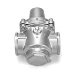 Durable Water Pressure Reducing Valve Stainless Steel