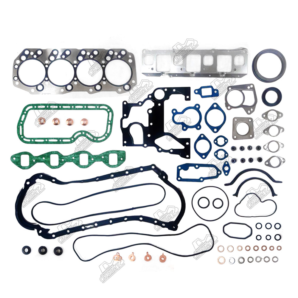 8-97970-002-0 Full Gasket Kit ISUZU 4JH1 4JH1-T 4JH1-T