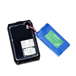 Quality Waterproof Magnetic Portable Gps Tracking Device With SOS Voice Monitor wholesale
