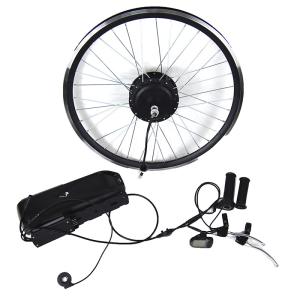 Quality FOR SALE 45kph electric bike kit 48V 1000W transformation bicycle electrical worker with hailong 52v wholesale