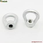 Forged 3/4" Oval Eye Nut for Powerline Hardware