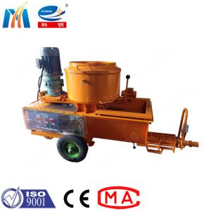 Quality Automatic Wall Plaster Spray Machine KLW Gypsum Spraying Machine wholesale