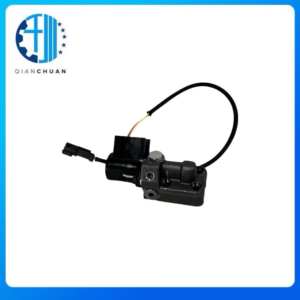 Pilot Valve 708-7S-01330 For PC2000-8 Komatsu Excavator Engine Spare Parts