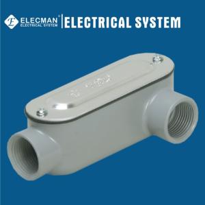 Quality Aluminum Outlet IMC Rigid Conduit Body Threaded LL Type 1/2&quot; - 2&quot; wholesale