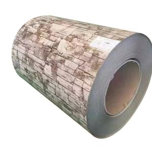 China Aluminium Zinc Metal Steel Roofing Sheet Coils Prepainted Galvanized on sale