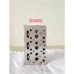 Hydraulic Cylinder Head D1402 Excavator Spare Parts