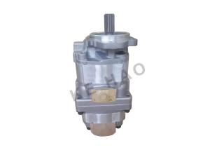 Quality D275AX-5 D275A-5 Komatsu Gear Pump 705-52-30920 Die Casting Aluminum Bushes wholesale