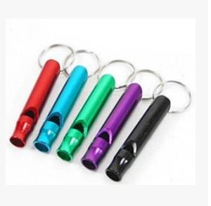 Quality New creative gift product whistle keychain keyrings wholesale