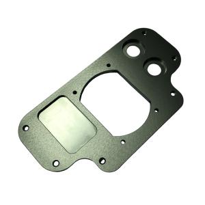 Quality Custom Cnc Machining Metal Parts Factory 0.03mm Tolerance wholesale