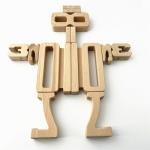 Number Building Blocks Wooden Math Digital Toys Baby Balance Block Jenga Toy