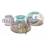Picnic Dining Bubble Tent Diameter 5m PC Polycarbonate For Park