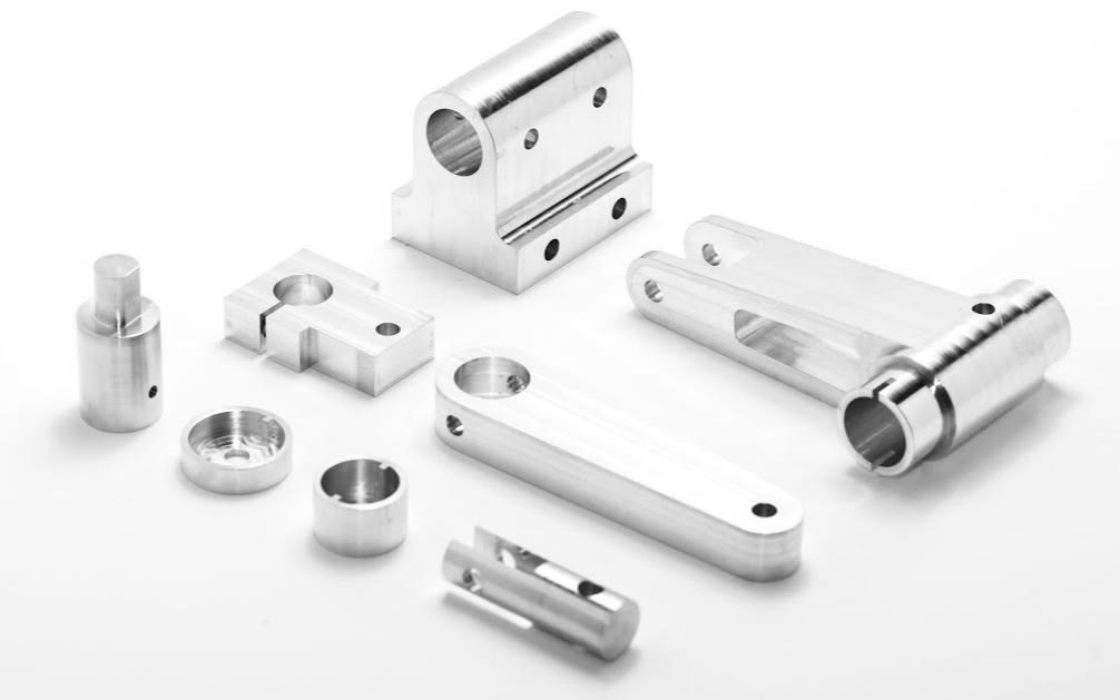 Polishing CNC Machining Stainless Steel Parts Anodized Anti Corrosion