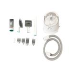 5 in 1 Handheld Pro Pet Groomer Hair Vacuum Cleaner Pet Grooming Kit Tools for