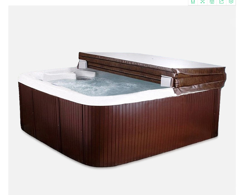 SPA hot tub covers