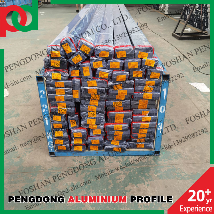 Aluminum Profiles T Shape Handles For Kitchen Cabinet Suitable For 15MM Panels