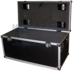 Aluminum Cable Flight Case Aluminum Utility Case Cable Trunk Road Case