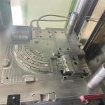 Tight Tolorence HDPE Precision Injection Mold DME Standard Durable
