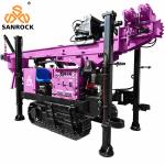 Diamond Core Drill Rig Reverse Circulation Drilling Equipment Rock Core Drilling
