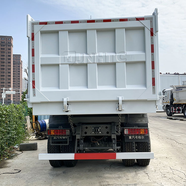 HOWO 6x4 Driving Tipper Truck 336 371 380 hp 10 Wheeler Diesel Dump Truck For Sale