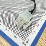 W11438736 Replacement Refrigerator Thermistor Sensor AP6985096 W10838965 Fit For