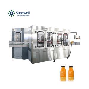 Quality Automatic Juice Filling And Sealing Machine Aseptic Juice Filling Machine wholesale