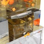 Approved Fresh Juicing Machine Automatic Orange Juicer Machine - Commercial