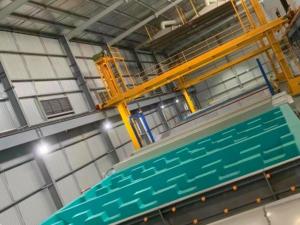Quality 2500Tons Capacity Anodizing Production Line for Aluminum Profile wholesale