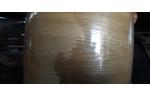 Sliced Cut Natural Veneer Paper Backed , Brown Ash Wood Veneer