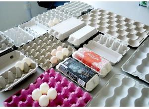 China Egg Carton Making Machine, Paper Egg Tray Forming Machine, Paper Egg Tray Molding Machine on sale