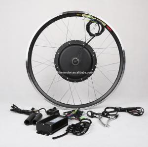 Quality 48V 1500W electric motorcycle conversion kits wholesale
