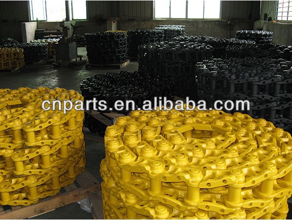 D155A-2/3 Track Link Greased and Lubricated Salt Link Bulldozer D155AX-3/5 175-32-00410