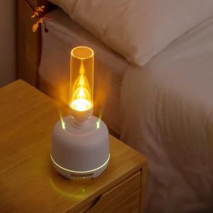 Quiet Aroma Oil Diffuser 300ml LED Light 12W Color Changing Electric Scent Diffuser