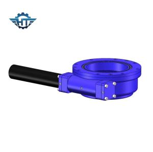 Quality CE Single Axis Slewing Drive 12 Inches Solar Panel Tracking System wholesale