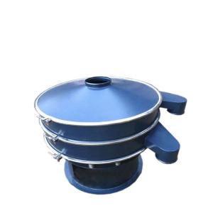 Quality Ultrasonic Rotary Vibrating Screen 1450rpm Frequency For Fine Powder wholesale