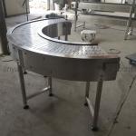 Stainless Steel Conveyor Belt for Cleaning, Cooling and Drying Line