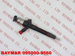 Quality DENSO Common rail injector 095000-9560, 095000-7490 for MITSUBISHI 4D56 DI-DC L200 High Power 1465A257, 1465A297 wholesale