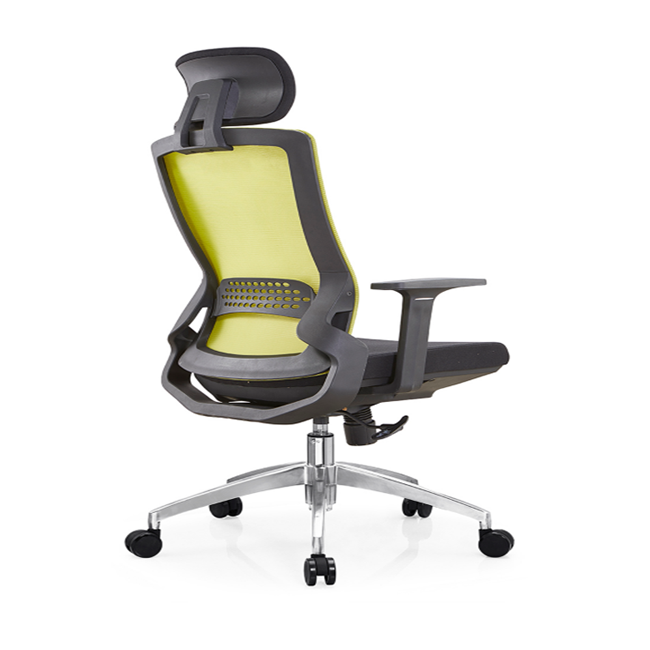 Ergonomic Office Chair Computer Mesh Chair with Adjustable Lumbar Support