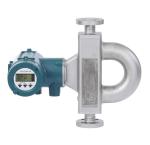 Yokogawa Coriolis Mass Flowmeters ROTAMASS 3-Series RCCT34 RCCT36