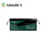 Solar LFP 24V LiFePO4 Battery 150AH Pack Deep Cycle For Car RV Boat Energy
