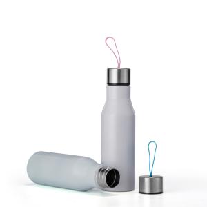 Quality 350ml/500ml/750ml/1000ml Hot Sale Trending Products New Arrivals Custom Sport Stainless Steel Water Bottles wholesale