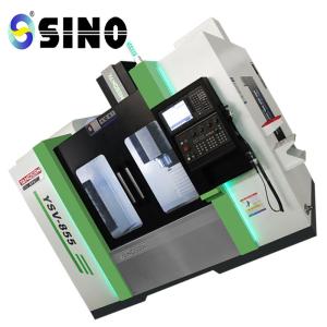 Quality SINO YSV-855 3 Axes CNC Milling Machine Center 10000rpm CNC Cutting Machine wholesale