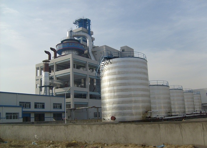 Industrial Spray Drying Machine / Lab Scale Spray Dryer With Spray Tower