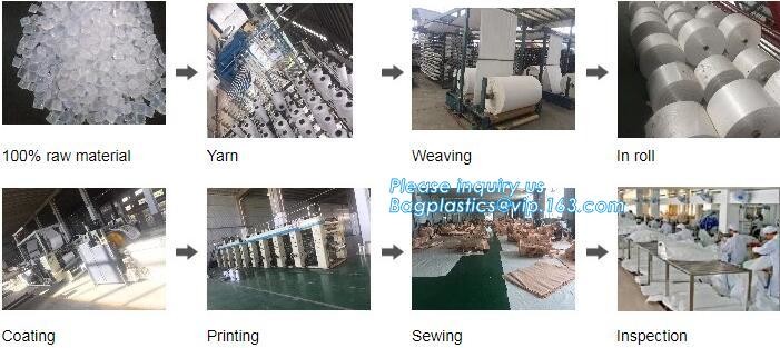 PP Plastic Type Bag With Valve Bag Type PP Woven Bags 50kg,China factory recycled pp woven bag for sugar and salt, packa