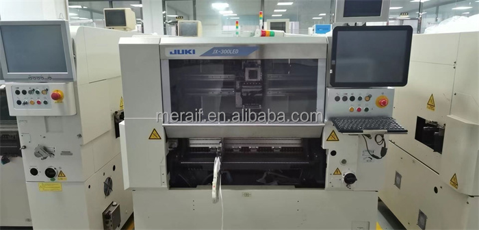 High Speed SMT LED MACHINE KE-2050 Pick And Place Machine FOR JUKI